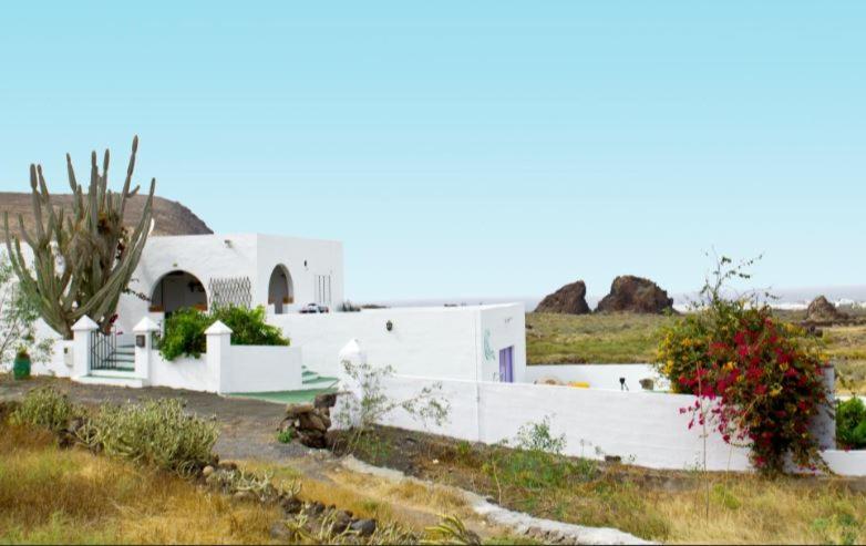 Villa Tranquila Orzola Exterior foto