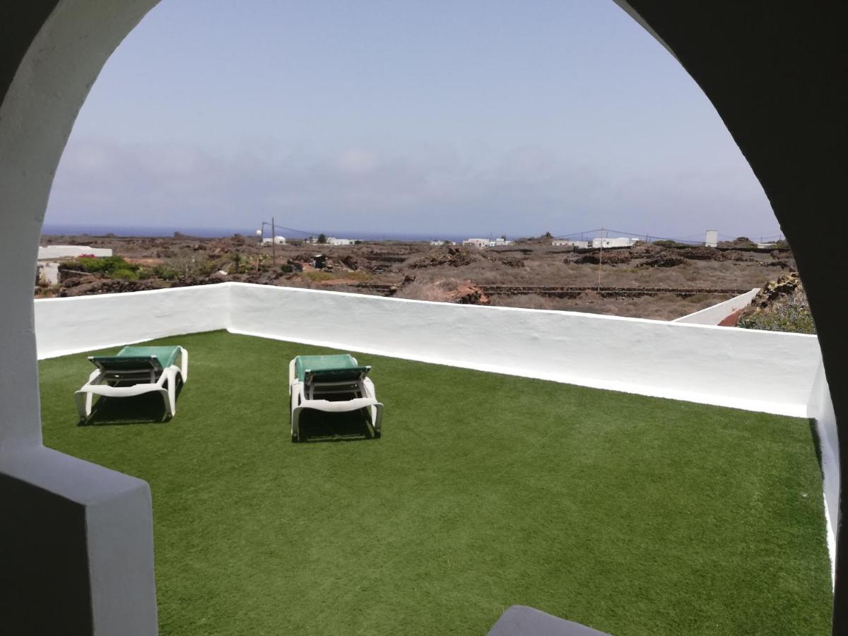 Villa Tranquila Orzola Exterior foto