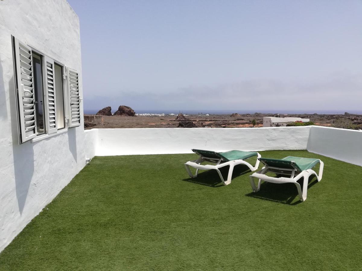 Villa Tranquila Orzola Exterior foto
