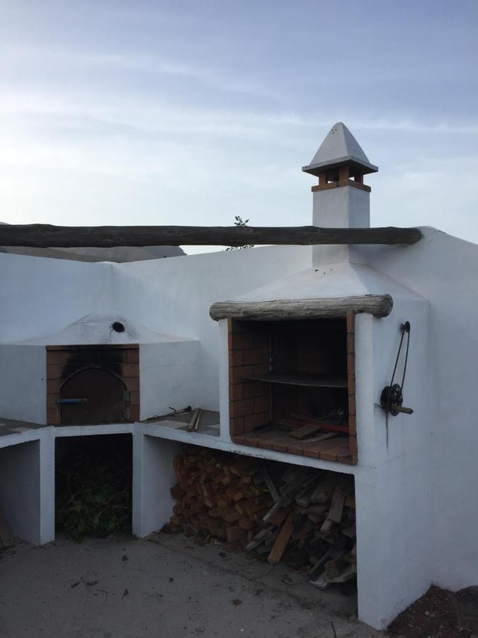 Villa Tranquila Orzola Exterior foto