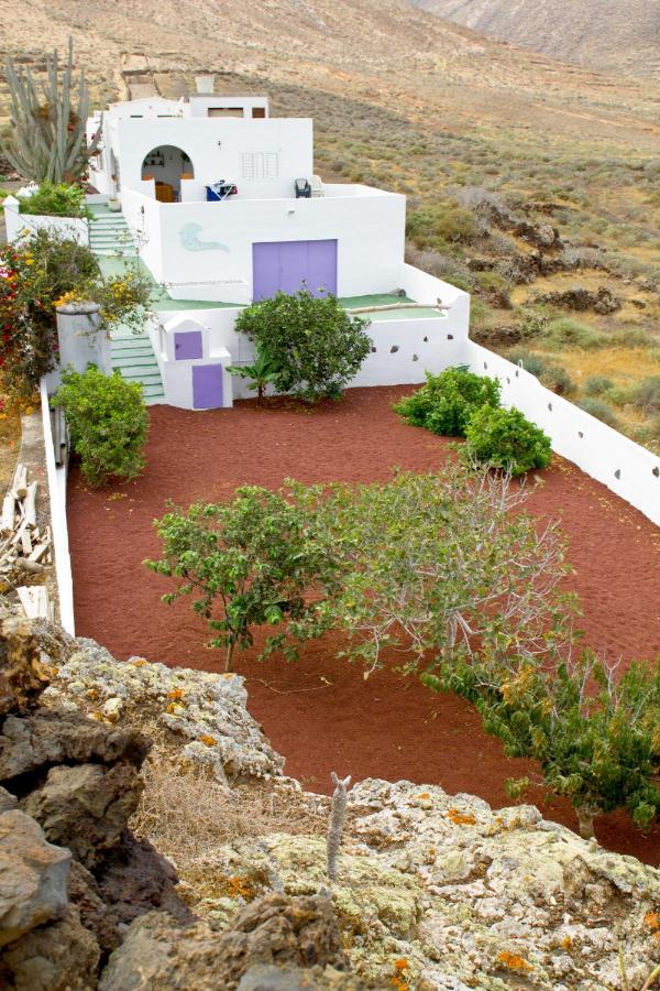 Villa Tranquila Orzola Exterior foto